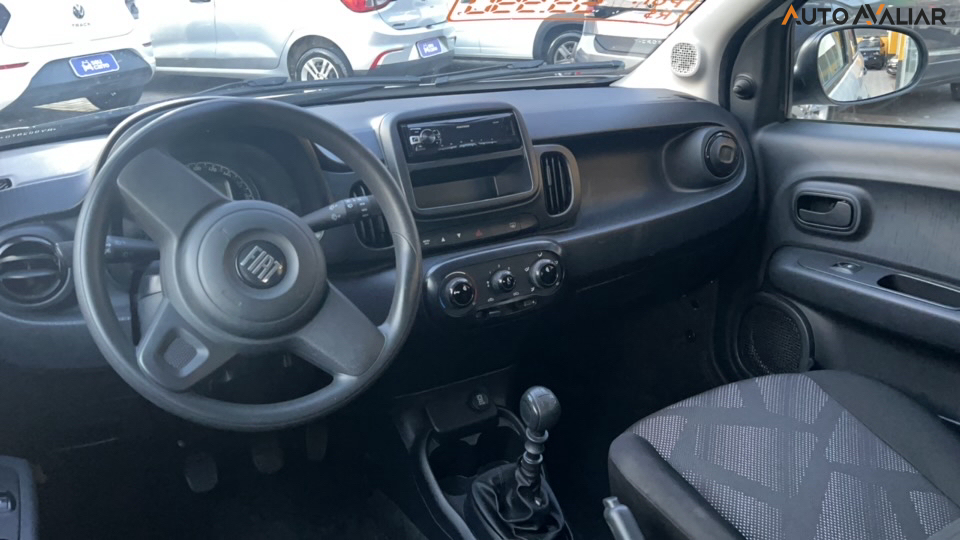 FIAT MOBI 1.0 EVO FLEX LIKE. ON MANUAL