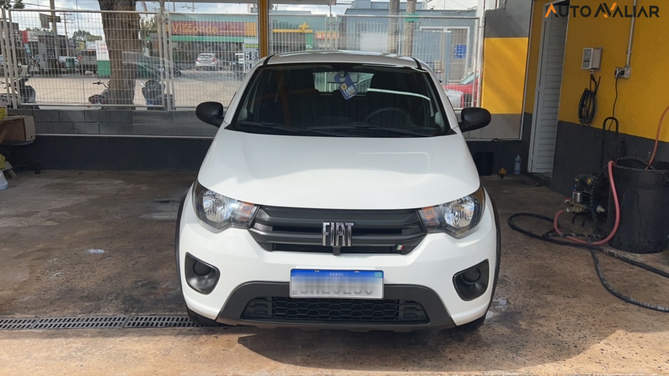 FIAT MOBI 1.0 EVO FLEX LIKE 