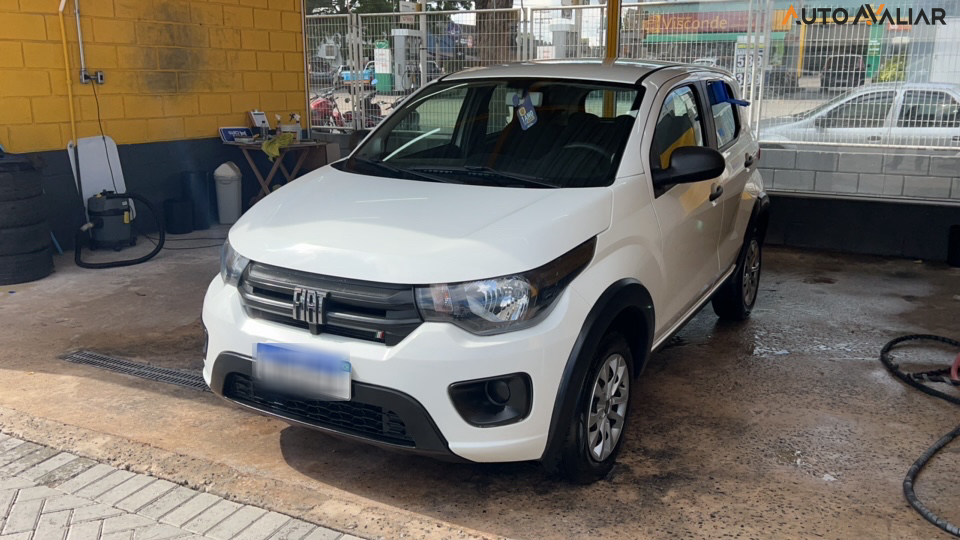 FIAT MOBI 1.0 EVO FLEX LIKE 