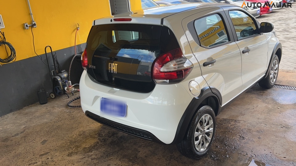 FIAT MOBI 1.0 EVO FLEX LIKE 
