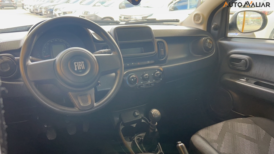 FIAT MOBI 1.0 EVO FLEX LIKE 