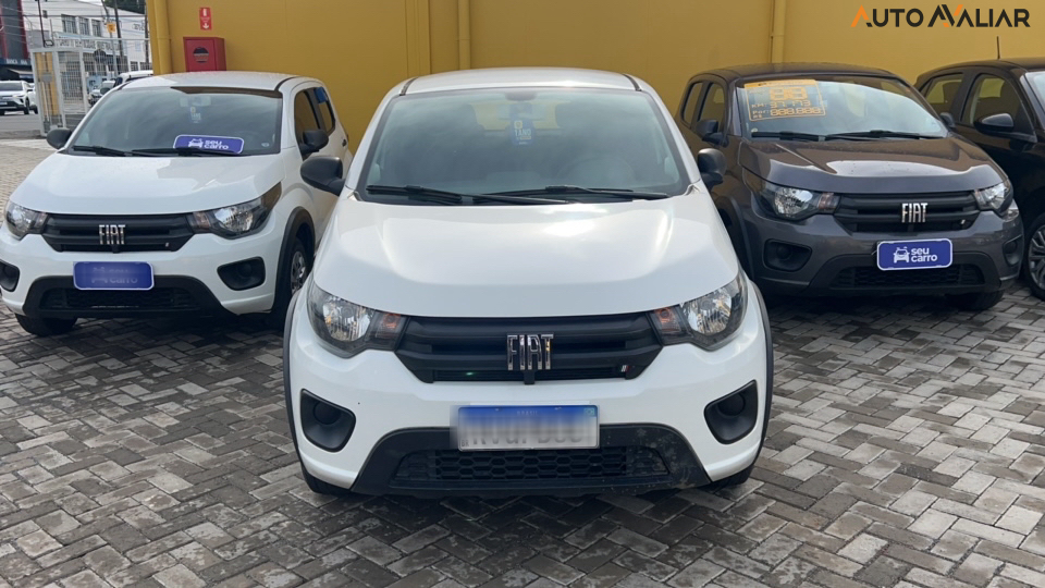 FIAT MOBI 1.0 EVO FLEX LIKE