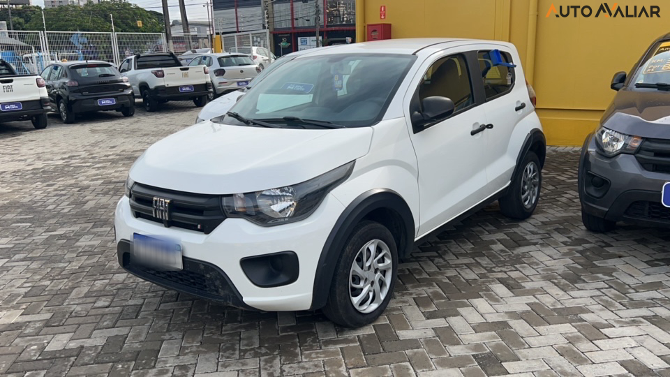 FIAT MOBI 1.0 EVO FLEX LIKE