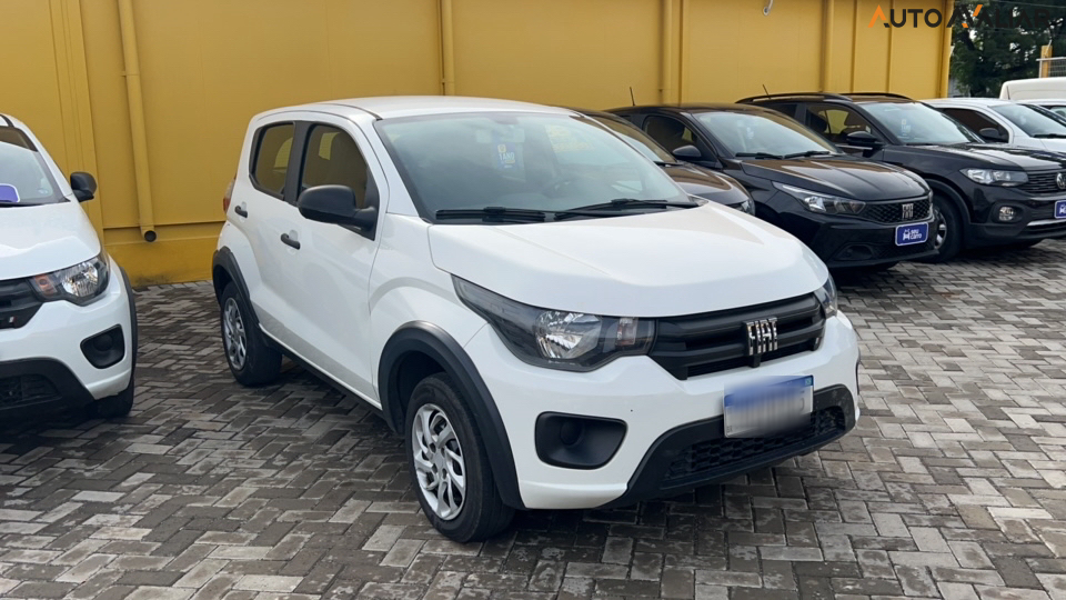 FIAT MOBI 1.0 EVO FLEX LIKE