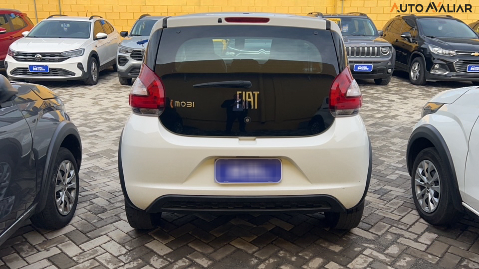 FIAT MOBI 1.0 EVO FLEX LIKE