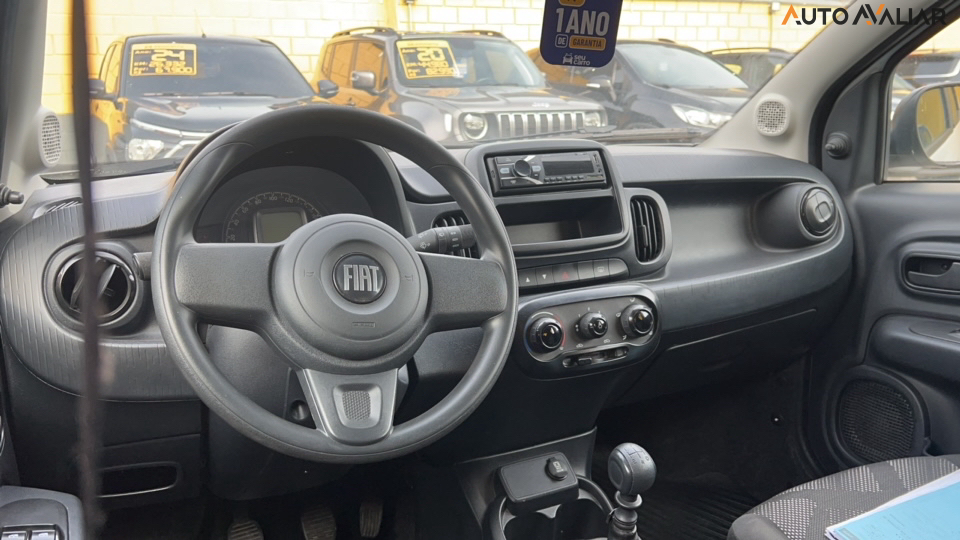 FIAT MOBI 1.0 EVO FLEX LIKE