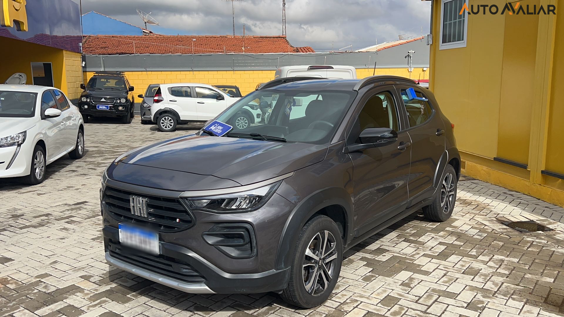 FIAT PULSE 1.0 TURBO 200 FLEX AUDACE CVT