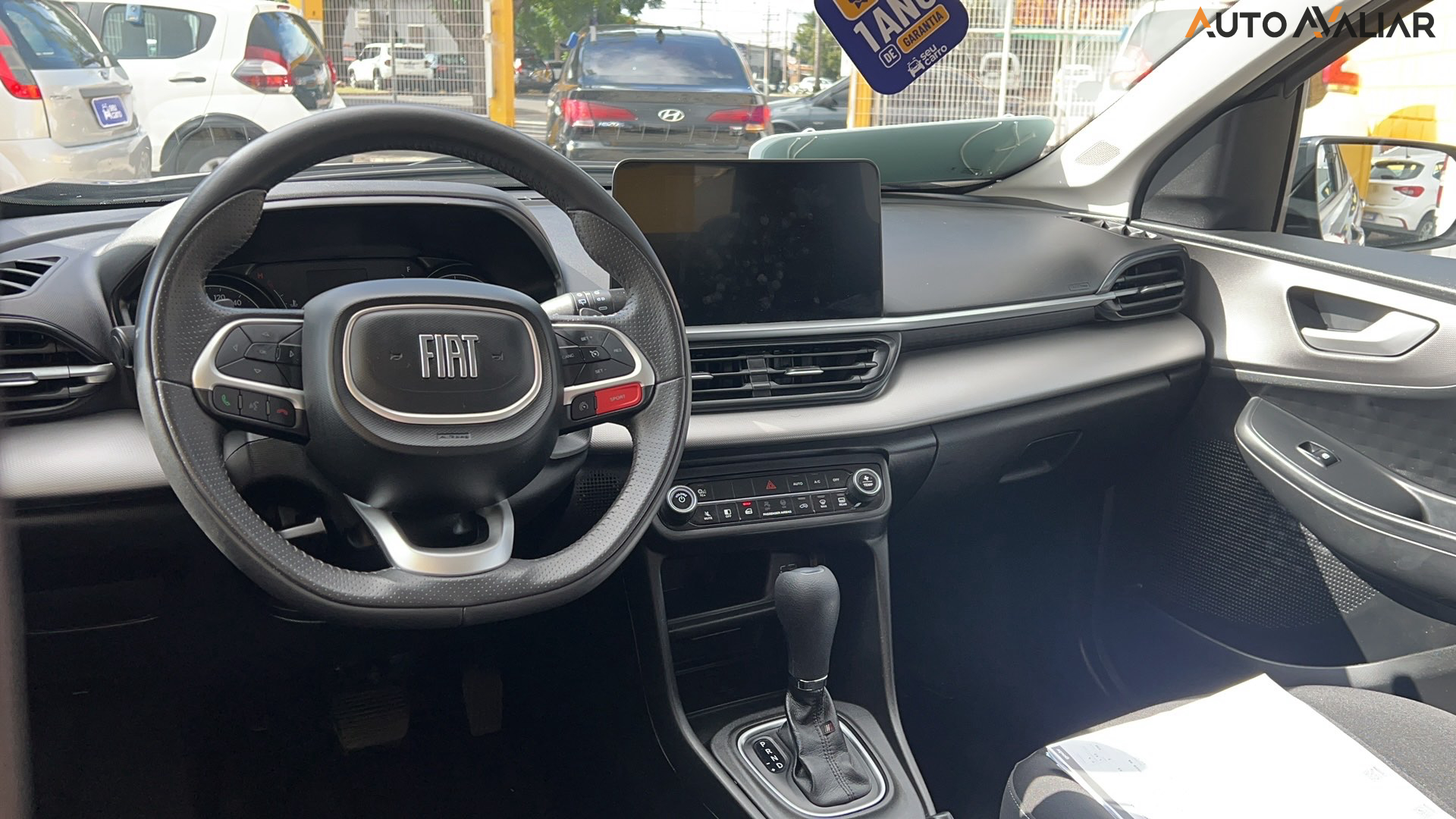 FIAT PULSE 1.0 TURBO 200 FLEX AUDACE CVT
