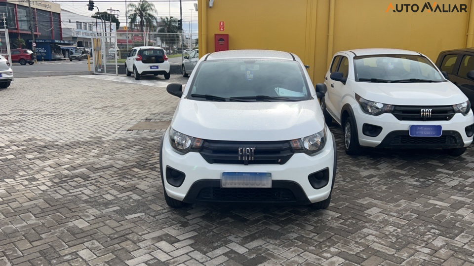 FIAT MOBI 1.0 EVO FLEX LIKE 