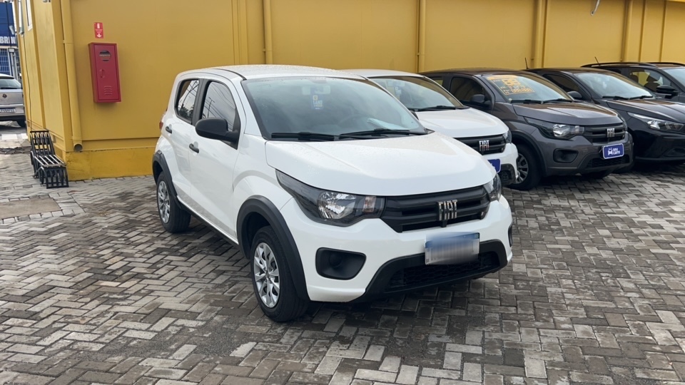 FIAT MOBI 1.0 EVO FLEX LIKE 