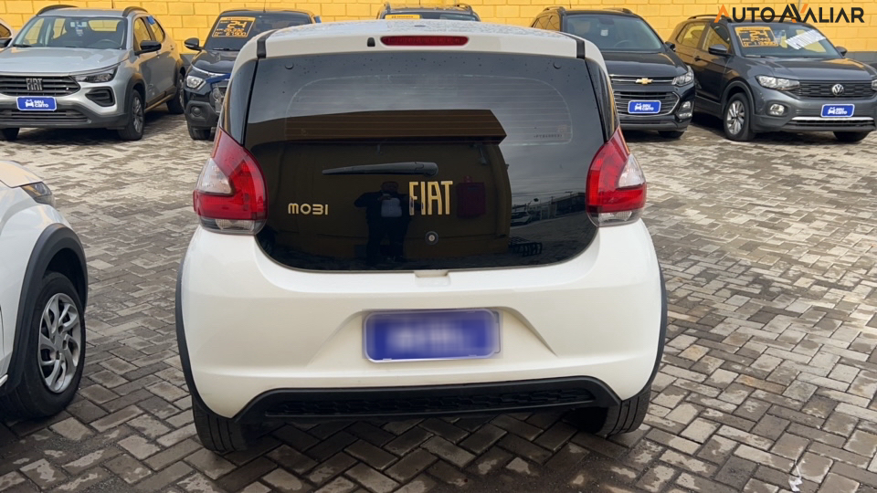 FIAT MOBI 1.0 EVO FLEX LIKE 