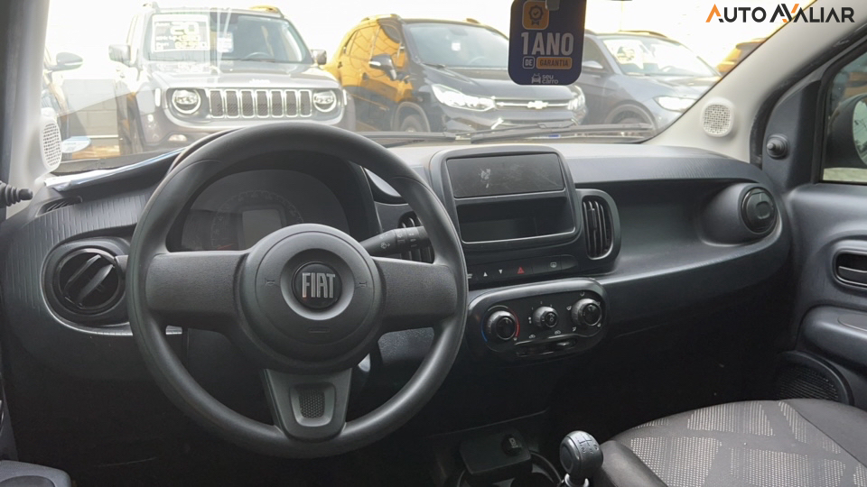 FIAT MOBI 1.0 EVO FLEX LIKE 