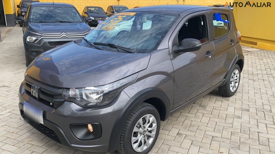 FIAT MOBI 1.0 EVO FLEX LIKE. ON MANUAL