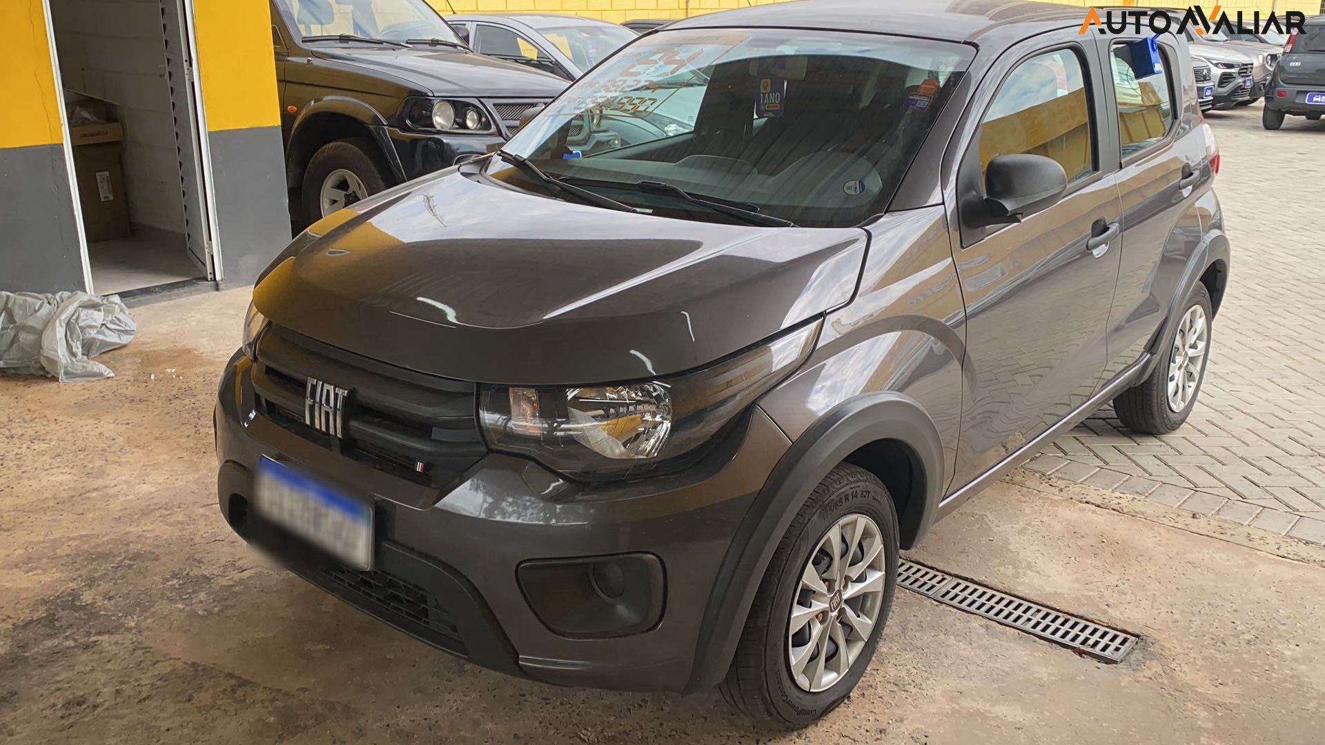 FIAT MOBI 1.0 EVO FLEX LIKE. ON MANUAL