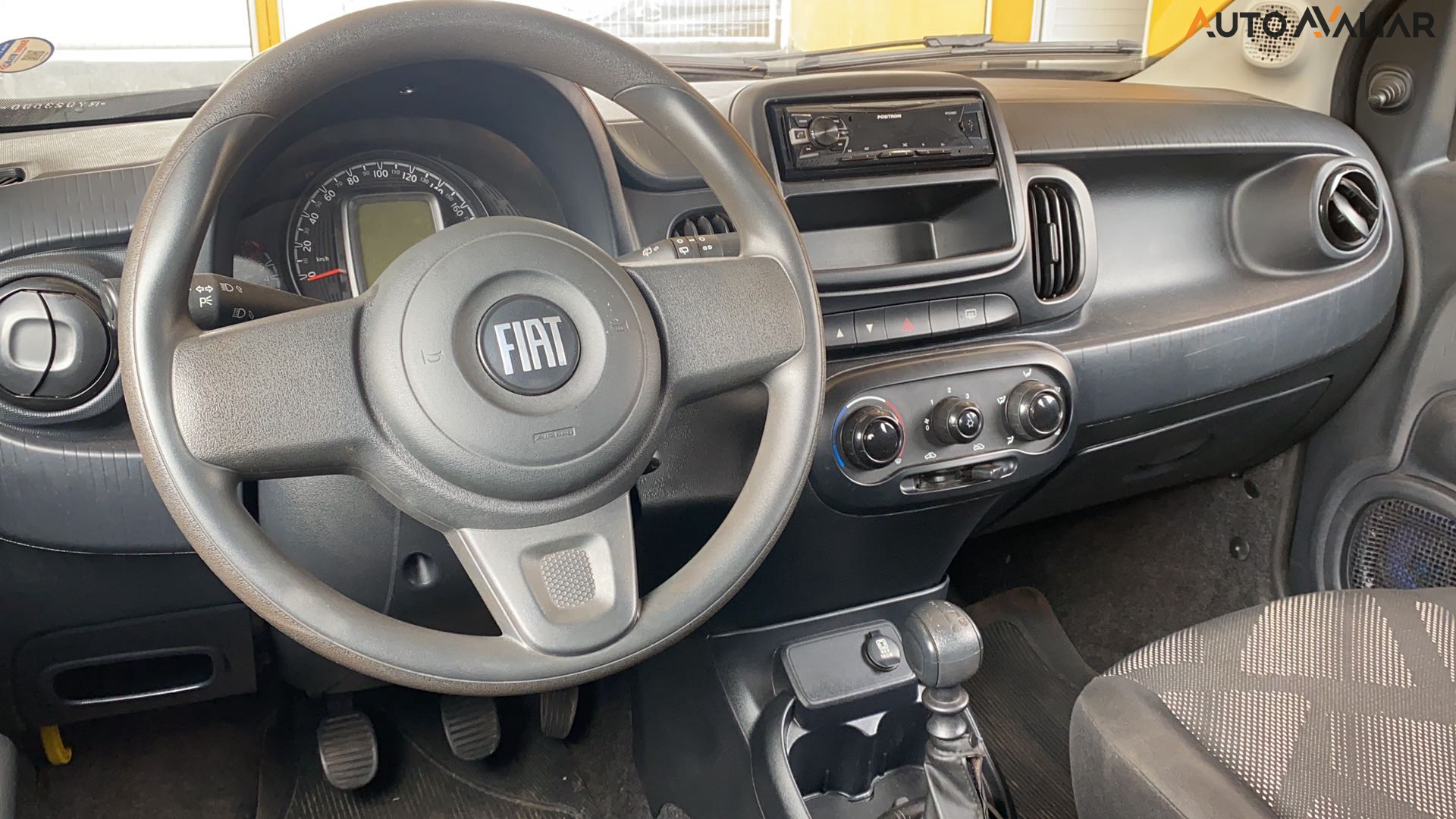 FIAT MOBI 1.0 EVO FLEX LIKE. ON MANUAL