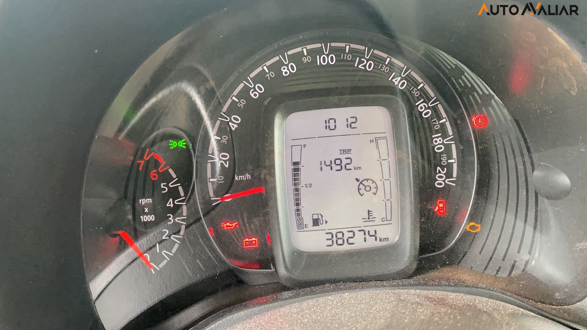 FIAT MOBI 1.0 EVO FLEX LIKE. ON MANUAL
