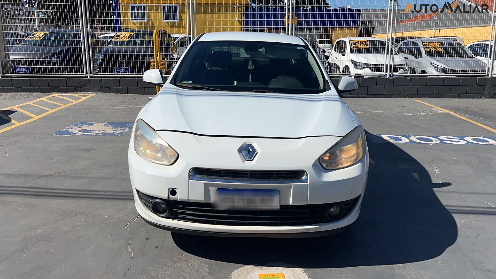 RENAULT FLUENCE 2.0 DYNAMIQUE 16V FLEX 4P AUTOMATICO