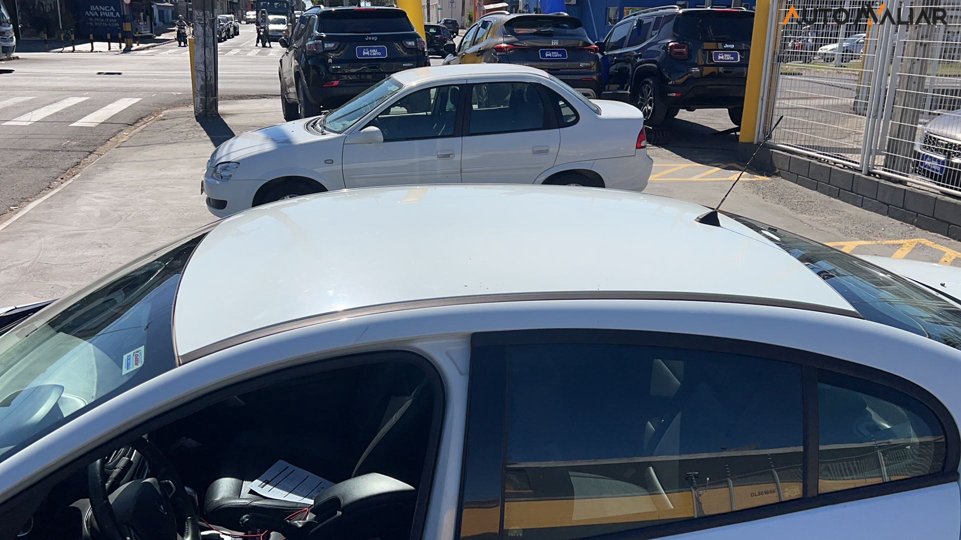 RENAULT FLUENCE 2.0 DYNAMIQUE 16V FLEX 4P AUTOMATICO