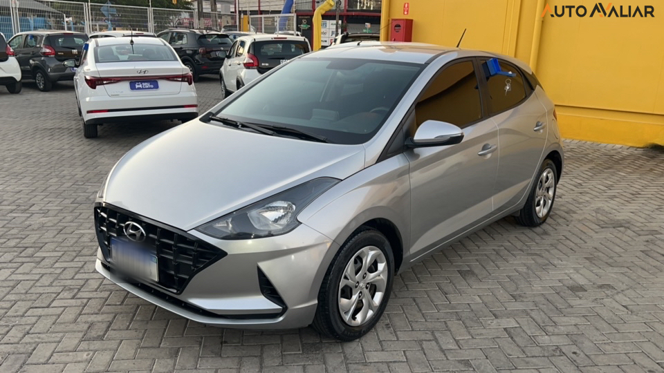 HYUNDAI HB20 1.0 12V FLEX VISION MANUAL