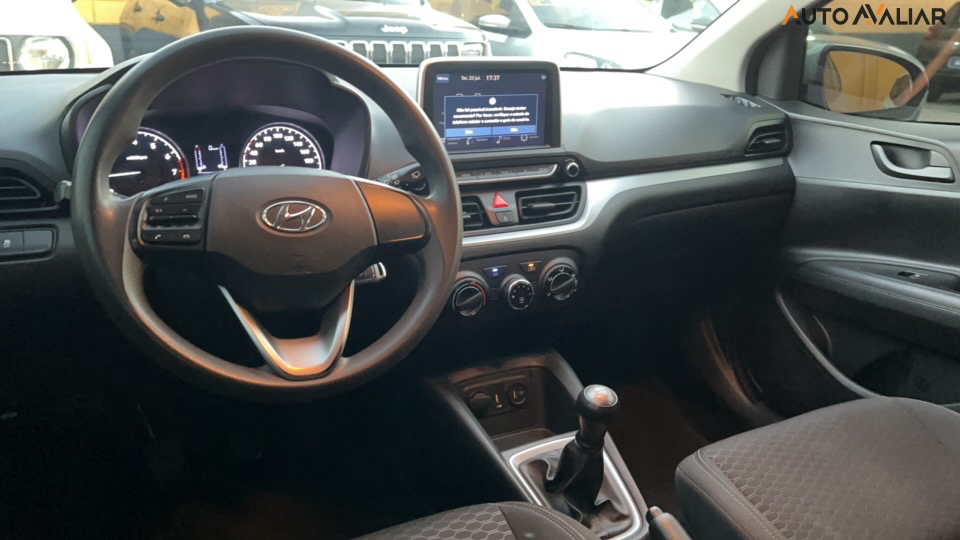 HYUNDAI HB20 1.0 12V FLEX VISION MANUAL