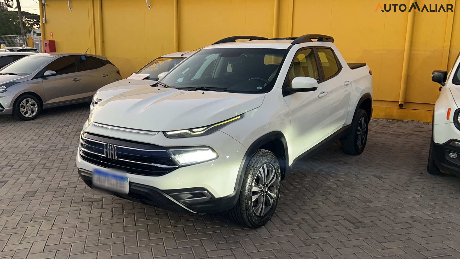 FIAT TORO 1.3 TURBO 270 FLEX FREEDOM AT6