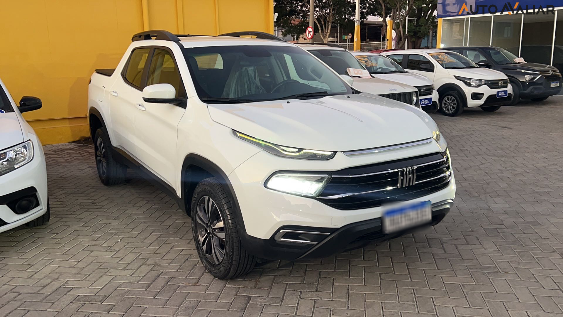 FIAT TORO 1.3 TURBO 270 FLEX FREEDOM AT6