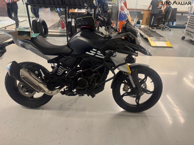 BMW G 310 GS G 310 GS