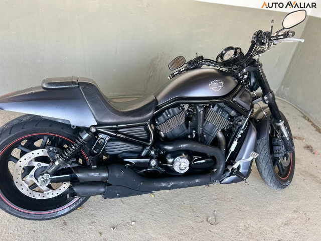 HARLEY-DAVIDSON V-ROD NIGHT ROD SPECIAL VRSCDX