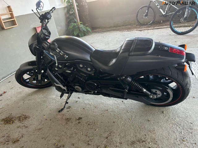 HARLEY-DAVIDSON V-ROD NIGHT ROD SPECIAL VRSCDX