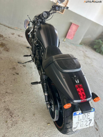 HARLEY-DAVIDSON V-ROD NIGHT ROD SPECIAL VRSCDX