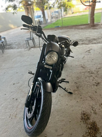HARLEY-DAVIDSON V-ROD NIGHT ROD SPECIAL VRSCDX