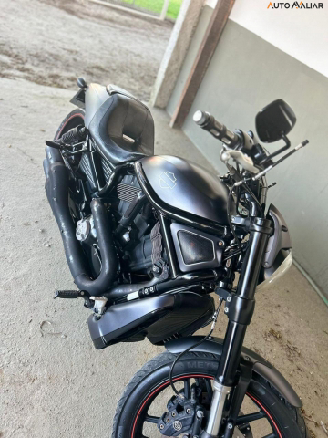 HARLEY-DAVIDSON V-ROD NIGHT ROD SPECIAL VRSCDX