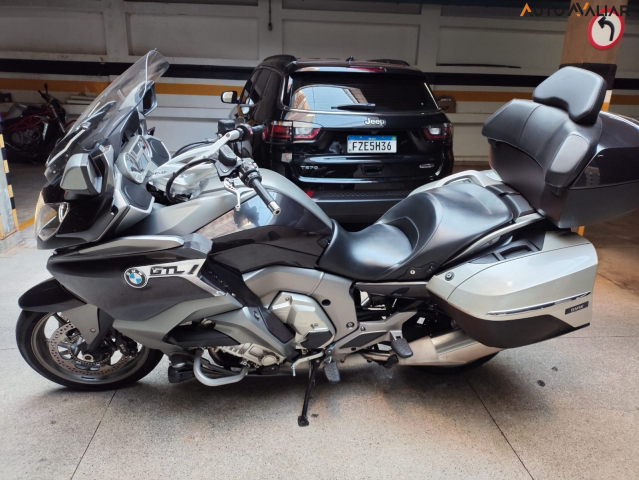 BMW K 1600 GTL K 1600 GTL