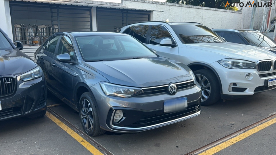 VOLKSWAGEN VIRTUS 1.0 200 TSI COMFORTLINE AUTOMÁTICO