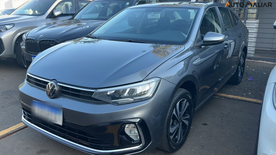 VOLKSWAGEN VIRTUS 1.0 200 TSI COMFORTLINE AUTOMÁTICO
