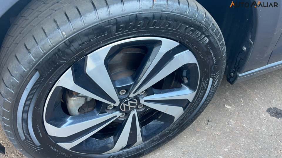 VOLKSWAGEN VIRTUS 1.0 200 TSI COMFORTLINE AUTOMÁTICO