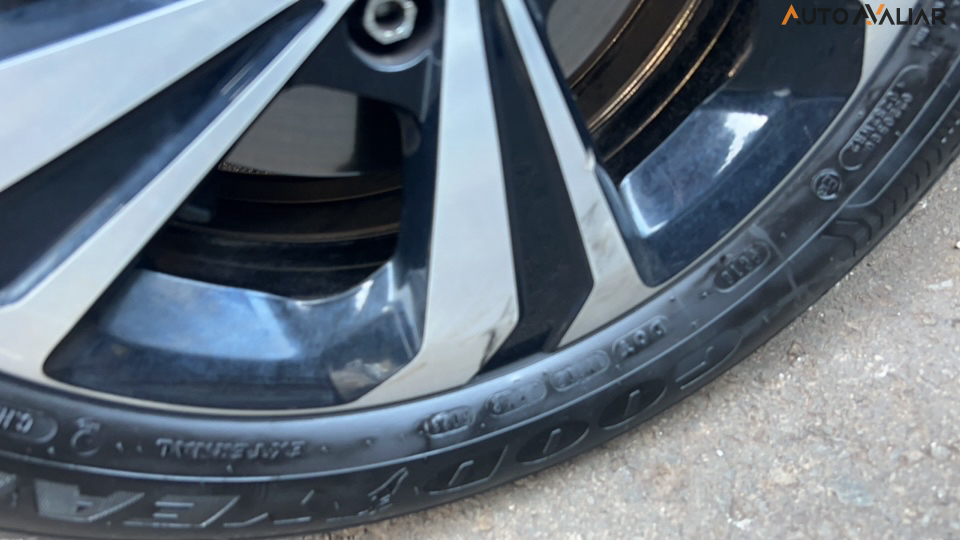 VOLKSWAGEN VIRTUS 1.0 200 TSI COMFORTLINE AUTOMÁTICO