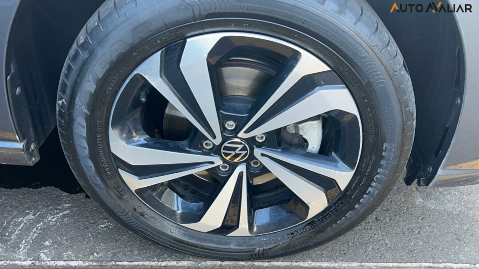 VOLKSWAGEN VIRTUS 1.0 200 TSI COMFORTLINE AUTOMÁTICO