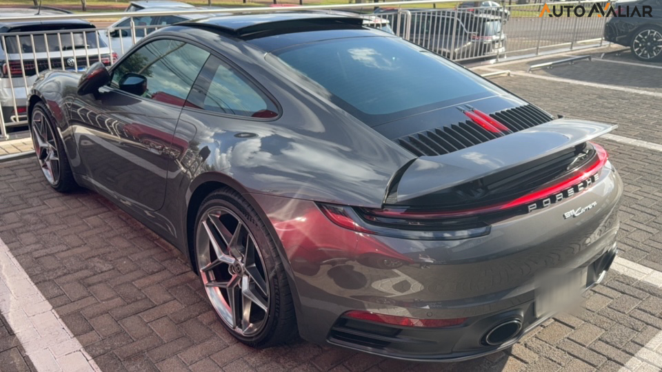 PORSCHE 911 3.0 24V H6 GASOLINA CARRERA PDK