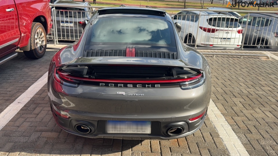 PORSCHE 911 3.0 24V H6 GASOLINA CARRERA PDK