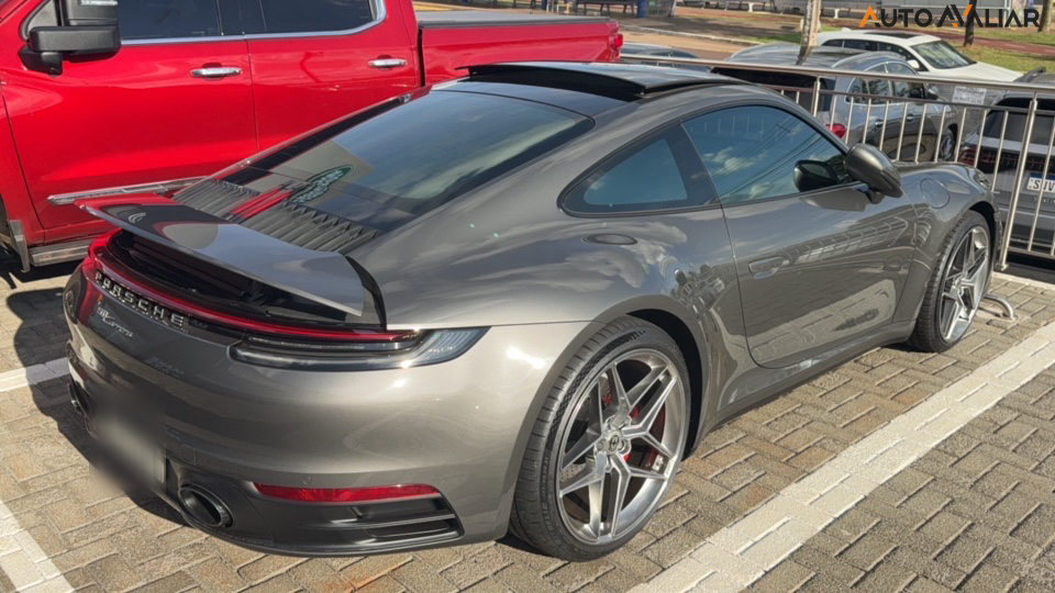 PORSCHE 911 3.0 24V H6 GASOLINA CARRERA PDK