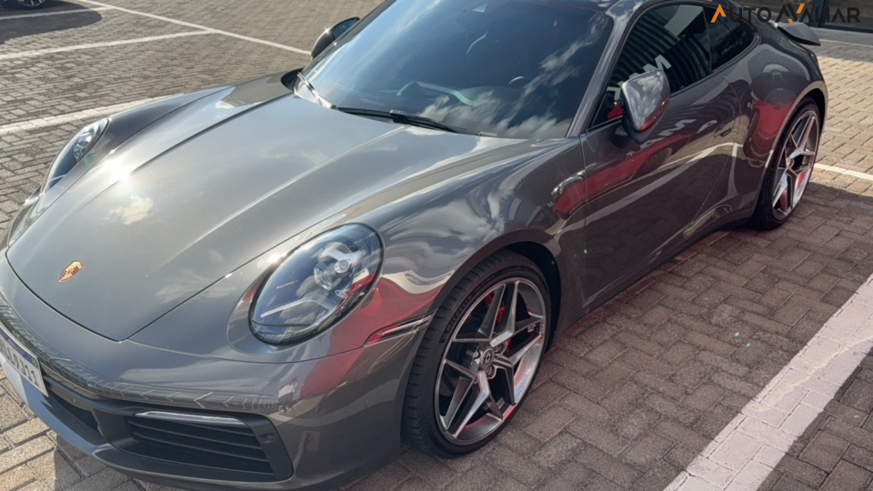 PORSCHE 911 3.0 24V H6 GASOLINA CARRERA PDK