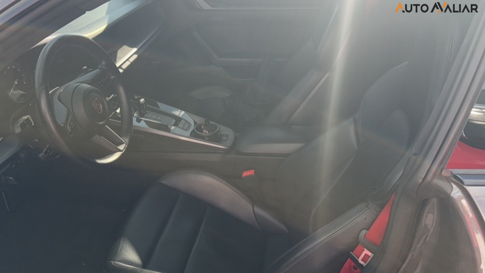 PORSCHE 911 3.0 24V H6 GASOLINA CARRERA PDK