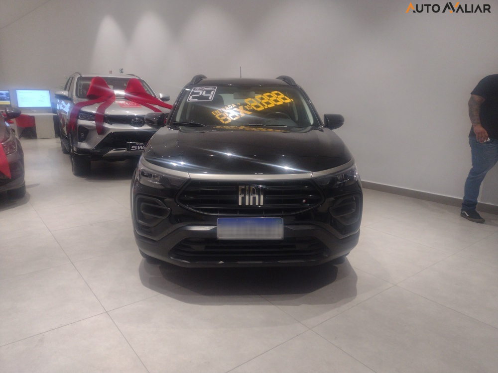 FIAT PULSE 1.3 FLEX DRIVE CVT