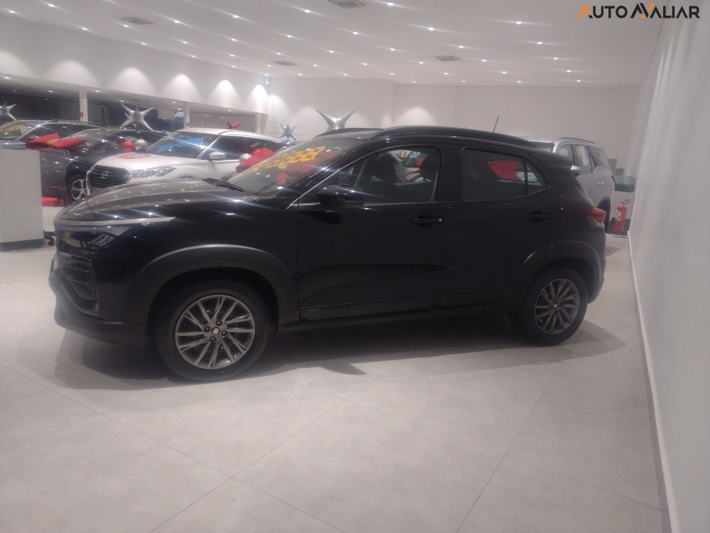 FIAT PULSE 1.3 FLEX DRIVE CVT