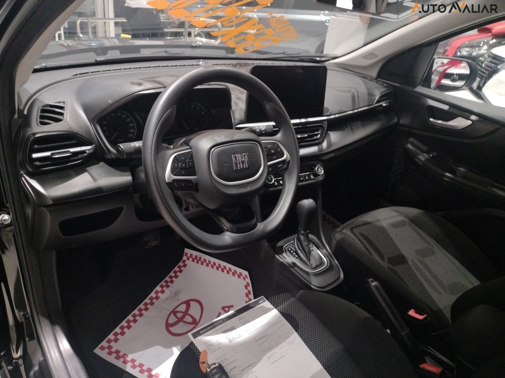 FIAT PULSE 1.3 FLEX DRIVE CVT