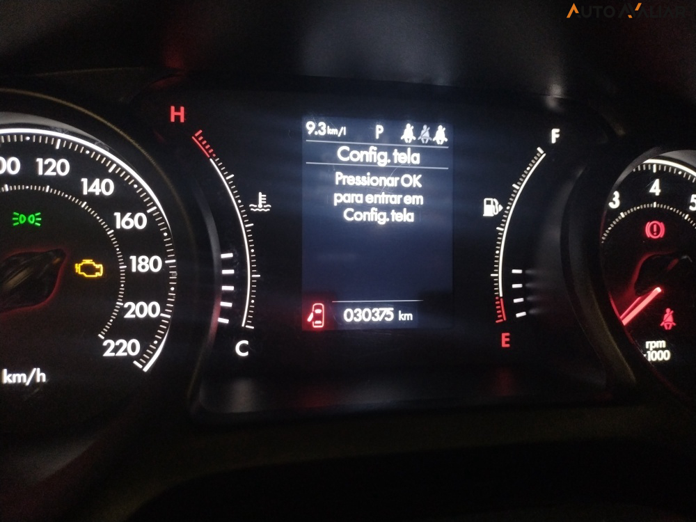 FIAT PULSE 1.3 FLEX DRIVE CVT