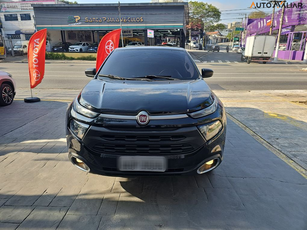 FIAT TORO 1.8 16V EVO FLEX ENDURANCE AT6