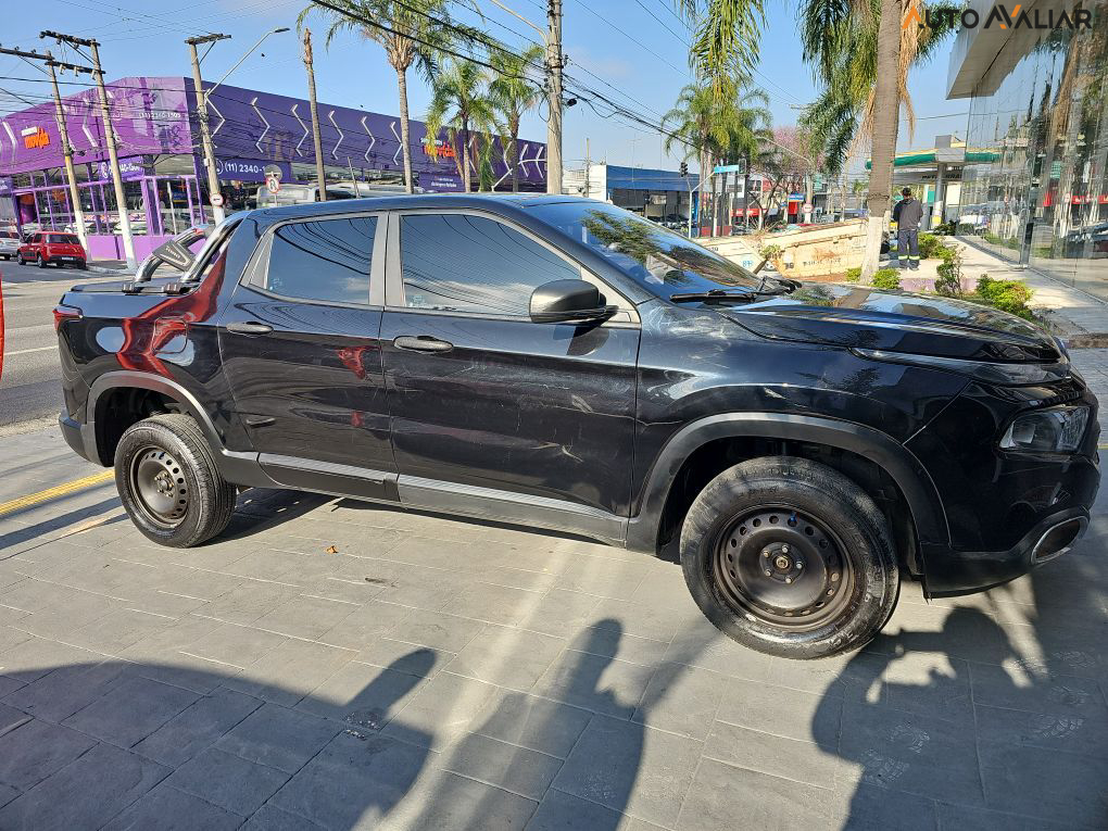 FIAT TORO 1.8 16V EVO FLEX ENDURANCE AT6