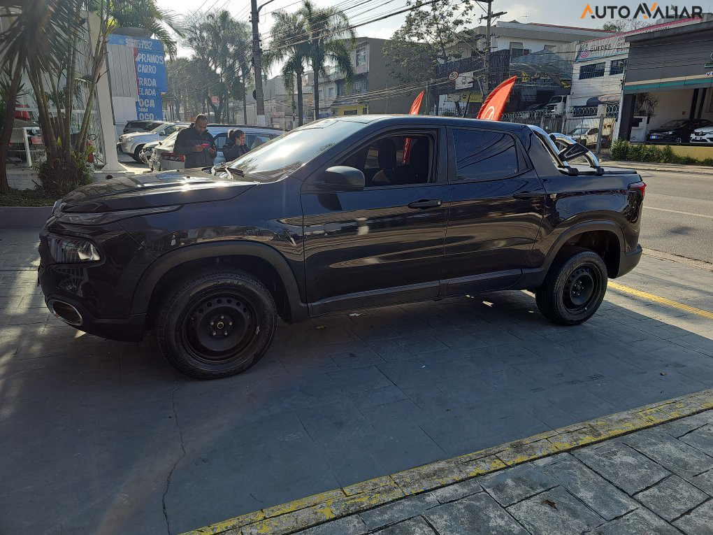FIAT TORO 1.8 16V EVO FLEX ENDURANCE AT6